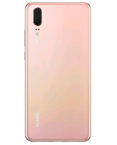 Смартфон Huawei P20, Dual SIM, EML-L29C, 5.8", Розов - 2