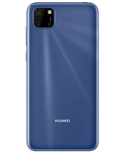 Смартфон Huawei - Y5p, Dual sim, син - 3