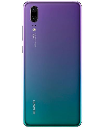 Смартфон Huawei P20 - 5.8, 64GB - 2