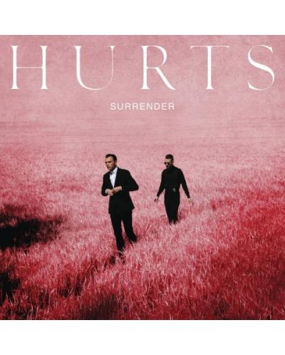 Hurts - Surrender (CD)