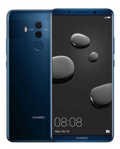 Смартфон Huawei Mate 10 Pro - Син + подарък X-Mini EXPLORE PLUS Portable Speaker - черна - 3