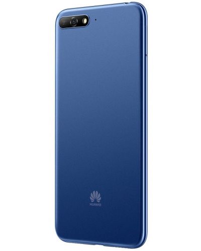 Смартфон Huawei Y6 2018, Dual SIM, ATU-L21 - 5.7", Син - 3