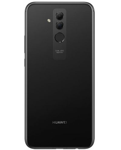 Huawei Mate 20 Lite SydneyM-L21 - 6.3", Black - 3
