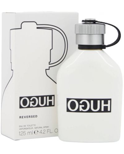 Hugo Boss Тоалетна вода Hugo Reversed, 125 ml - 1