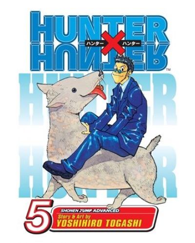 Hunter x Hunter, Vol. 5: Family Matters - 1