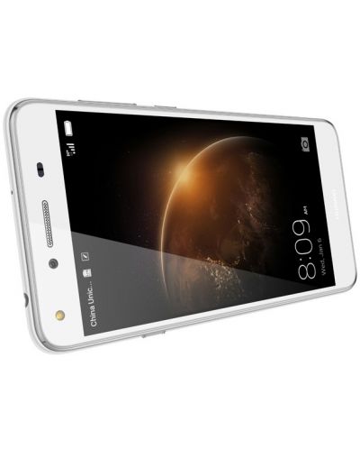 Смартфон Huawei Y5 II DualSIM - бял - 3