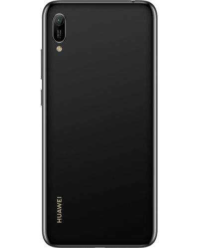 Смартфон Huawei Y6 - 6.09, 32GB, черен - 4