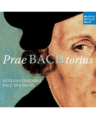 Huelgas Ensemble - PraeBachtorius (CD)