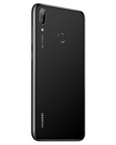Смартфон Huawei Y7 - 6.26, 32 GB, черен - 3