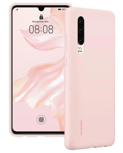 Калъф Huawei - Elle, P30, розов - 2