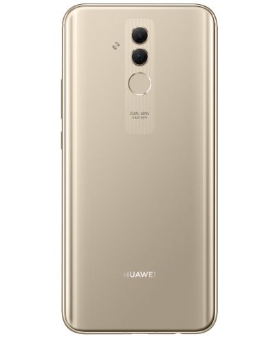 Huawei Mate 20 Lite, SydneyM-L21 - 6.3", Gold - 2