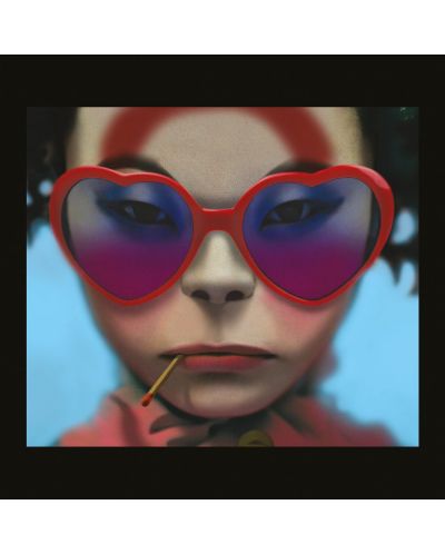 Gorillaz - Humanz (CD)