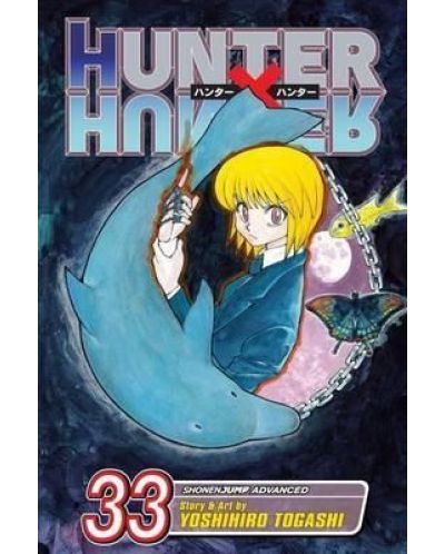 Hunter x Hunter, Vol. 33: Threats