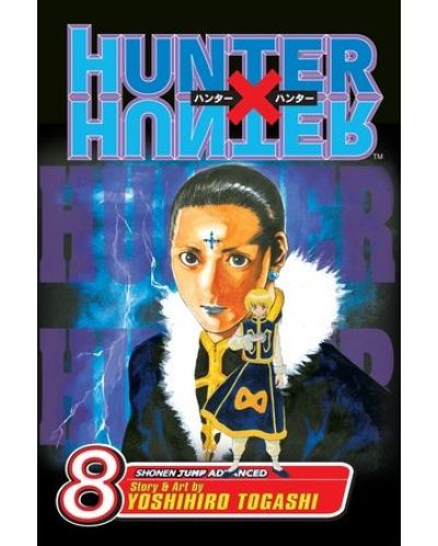 Hunter x Hunter, Vol. 8: The Island - 1