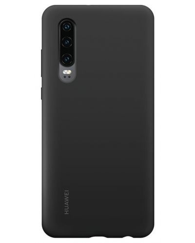 Калъф Huawei - Elle, P30, черен - 1