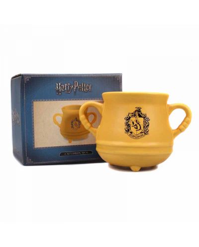 Чаша котел Half Moon Bay - Harry Potter: Hufflepuff - 2