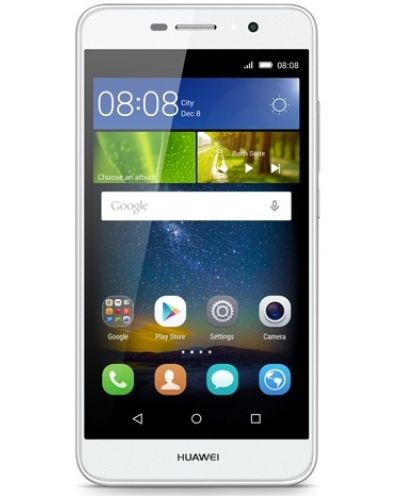 Смартфон Huawei Y6 Pro DualSIM - бял - 1