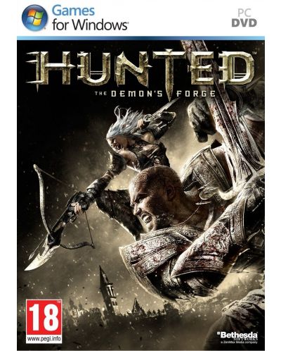 Hunted: The Demon's Forge (PC) - 1
