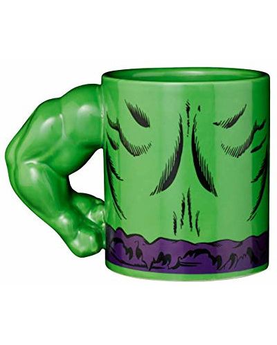 Чаша Marvel - 3D Arm Hulk - 2