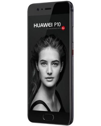 Huawei P10 DUAL SIM - Graphite Black - 5