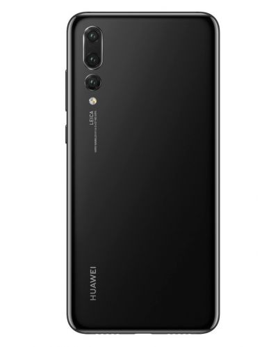 Смартфон Huawei P20 Pro, Dual SIM, SLT-L29, 6.1", Черен + X-Mini CLICK Bluetooth/Selfie Portable Speaker - черна - 2