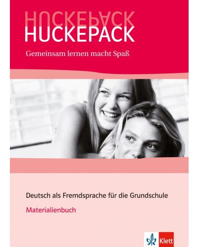 Huckepack - Gemeinsam lernen macht Spaß Materialienbuch