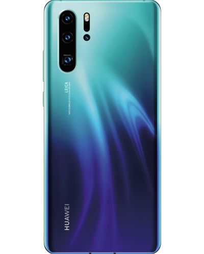Смартфон Huawei P30 - 6.1", 128GB - aurora - 2