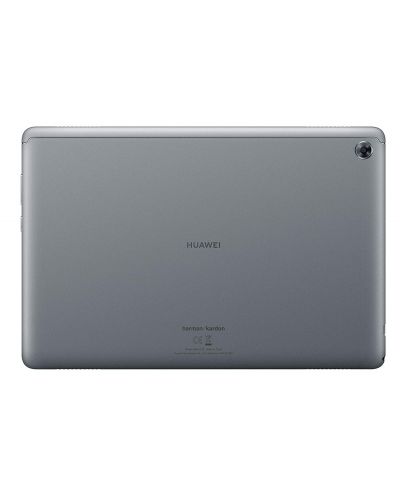 Таблет Huawei - MediaPad M5 Lite, LTE, 10.1'', 32GB, сив + M-Pen lite Stylus - 4