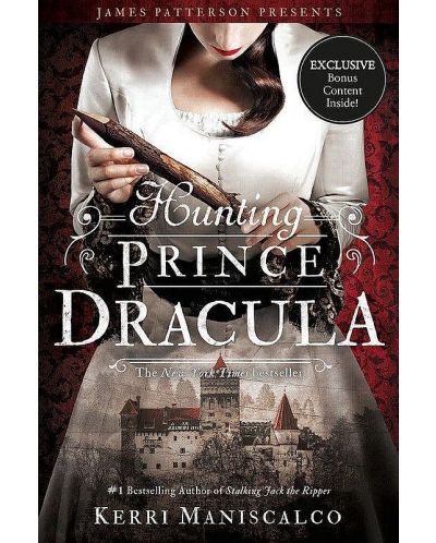 Hunting Prince Dracula - 1