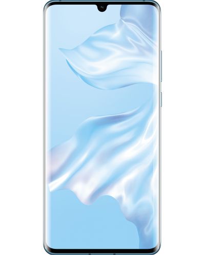 Смартфон Huawei P30 Pro - 6.47", 128GB, Breathing Crystal - 1