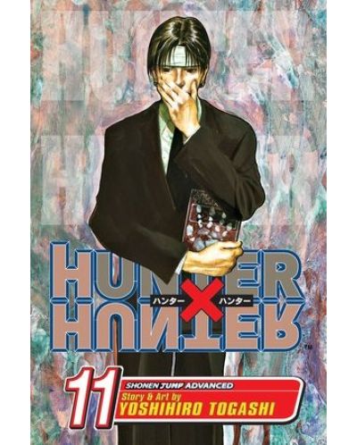 Hunter x Hunter, Vol. 11: Next Stop, Meteor City: The Junkyard of the World