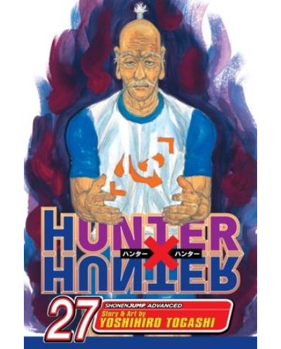 Hunter x Hunter, Vol. 27: Name