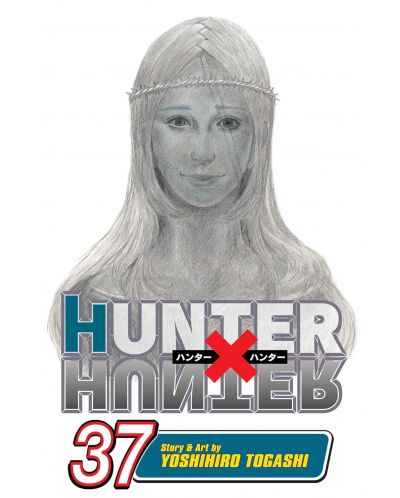 Hunter x Hunter, Vol. 37 - 1