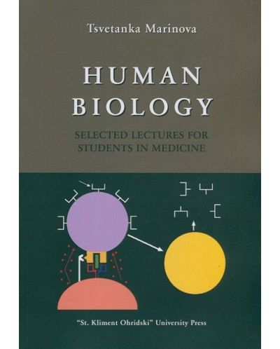 Human Biology. Selected lectures for students in Medicine - 1