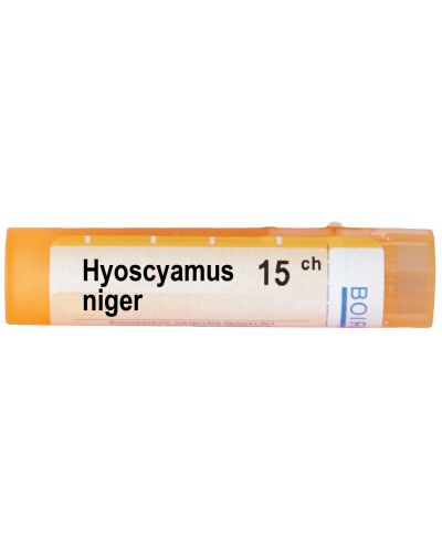 Hyoscyamus niger 15CH, Boiron - 1
