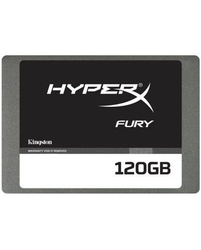 Kingston HyperX Fury - 120GB - 1