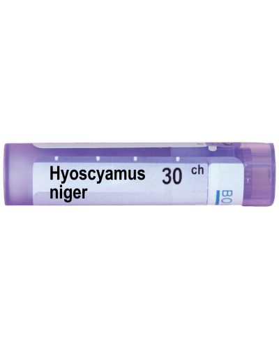 Hyoscyamus niger 30CH, Boiron - 1