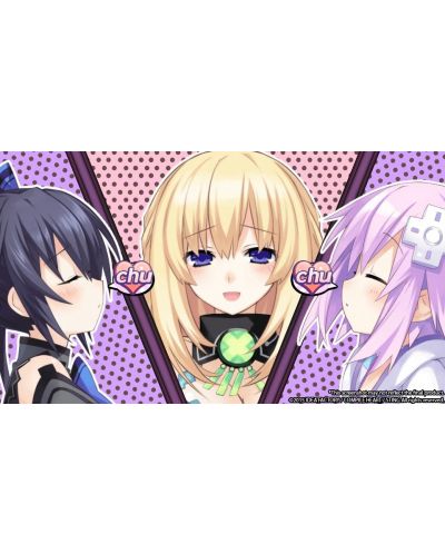 Hyperdevotion Noire: Goddess Black Heart (Vita) - 6