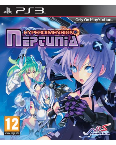 Hyperdimension Neptuna (PS3) - 1