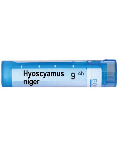 Hyoscyamus niger 9CH, Boiron - 1