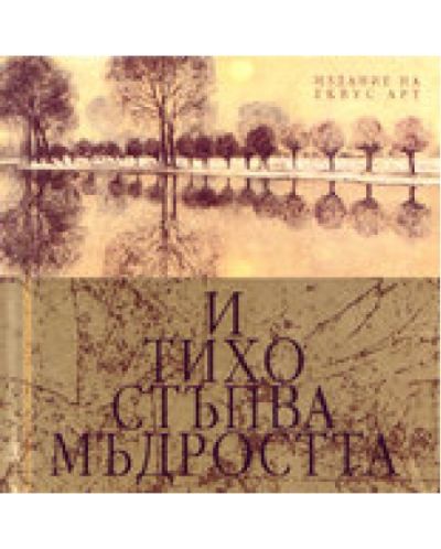 И тихо стъпва мъдростта (твърди корици)