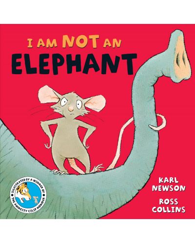 I am not an Elephant - 1