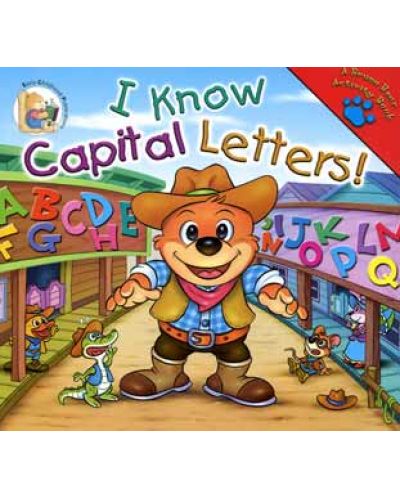I Know Capital Letters! - 1