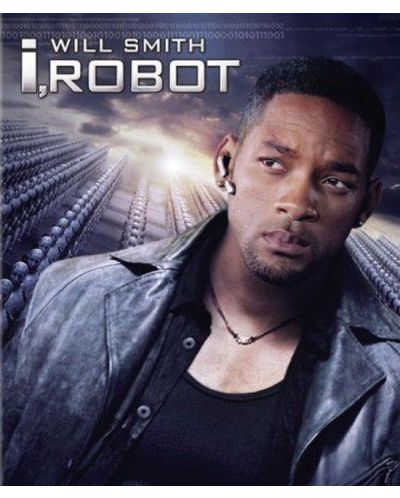 I Robot (Blu-Ray) - 1