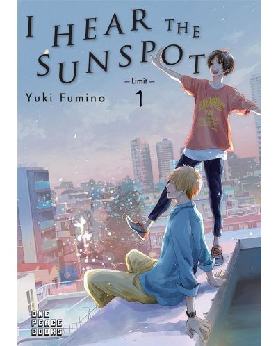 I Hear the Sunspot: Limit, Vol. 1