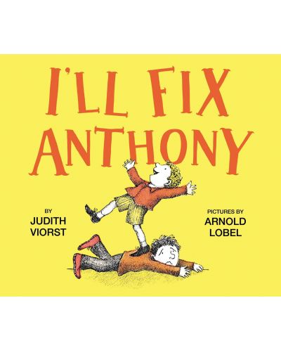 I'll Fix Anthony - 1