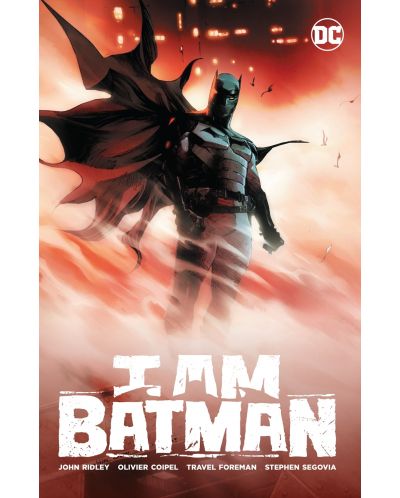 I Am Batman, Vol. 1 - 1