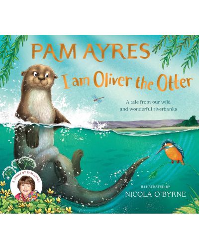 I am Oliver the Otter - 1
