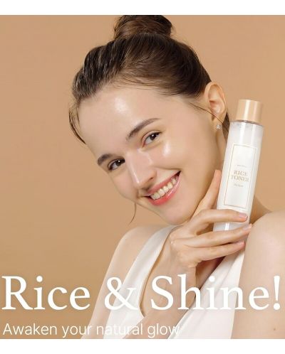 I'm From Rice Тонер за лице, 150 ml - 5