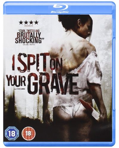I Spit On Your Grave (Blu-Ray) - 1